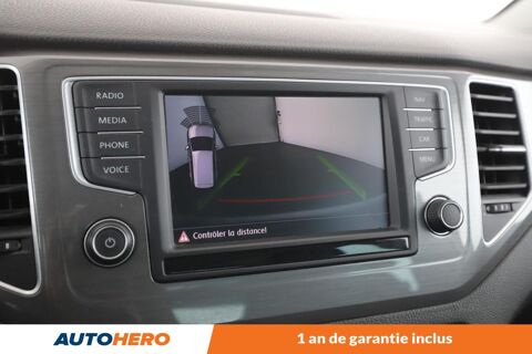 Golf VII 1.4 TSI BlueMotion Tech Allstar BV6 125 ch 2016 occasion 92130 Issy-les-Moulineaux