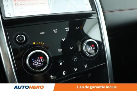 Discovery sport P300e PHEV AWD R-Dynamic SE Auto 309 ch 2021 occasion 92130 Issy-les-Moulineaux
