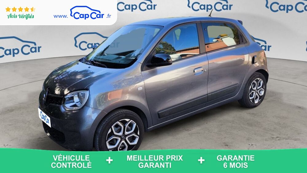 Twingo 1.0 SCe 65 Zen - Première main 2024 occasion 06400 Cannes