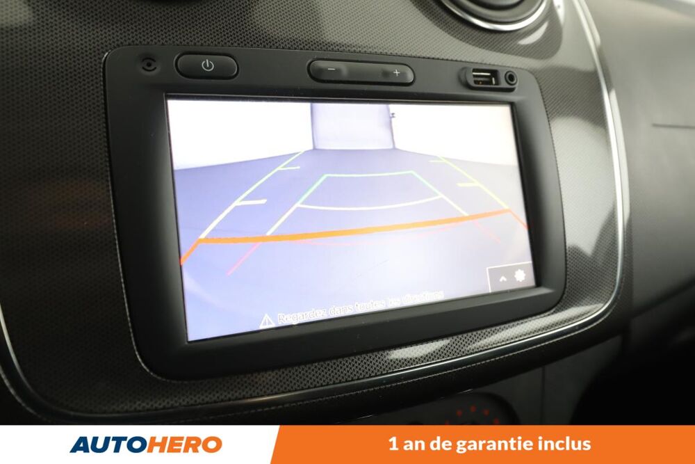 Sandero Stepway 0.9 TCe 90 ch 2019 occasion 92130 Issy-les-Moulineaux
