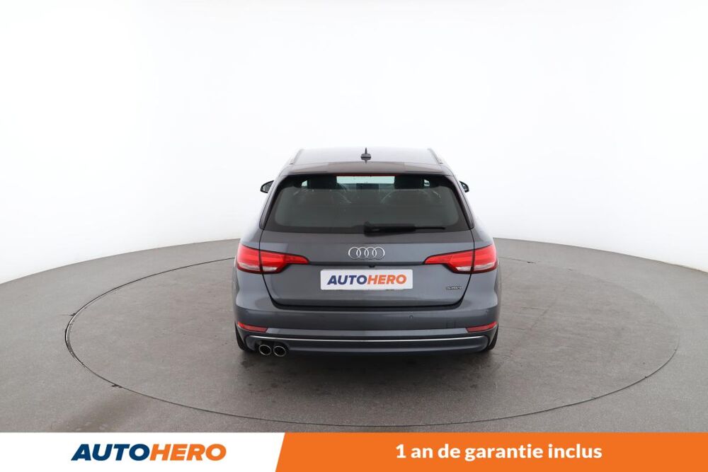 A4 3.0 V6 TDI S line Quattro S tronic 218 ch 2016 occasion 92130 Issy-les-Moulineaux