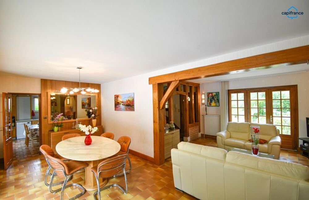 Maison à vendre 7 pièces CELLETTES (41)