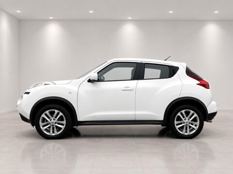 Juke 1.5L DCI 110cv Pack Clim Distribution complete / vidange Neu 2014 occasion 60430 Abbecourt