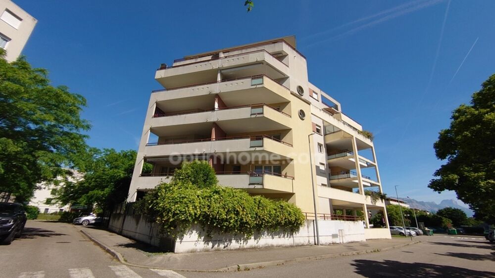 Vente Appartement Rare en dernier étage Echirolles Village Echirolles