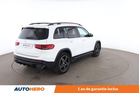 GLB 200 d AMG Line 150 ch 2021 occasion 92130 Issy-les-Moulineaux