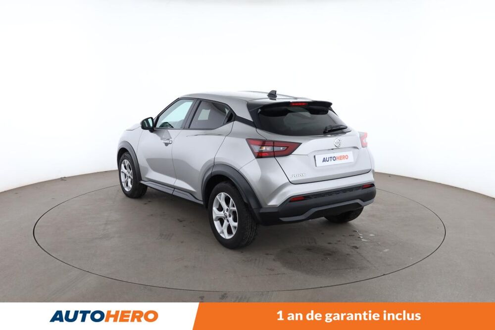 Juke 1.0 DIG-T N-Connecta DCT 114 ch 2022 occasion 92130 Issy-les-Moulineaux