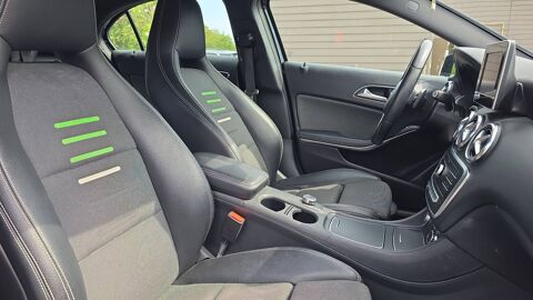 Classe A W176 (Phase 2) 180 d 109 7G-DCT Sport Edition - Automatique 2018 occasion 87000 Limoges