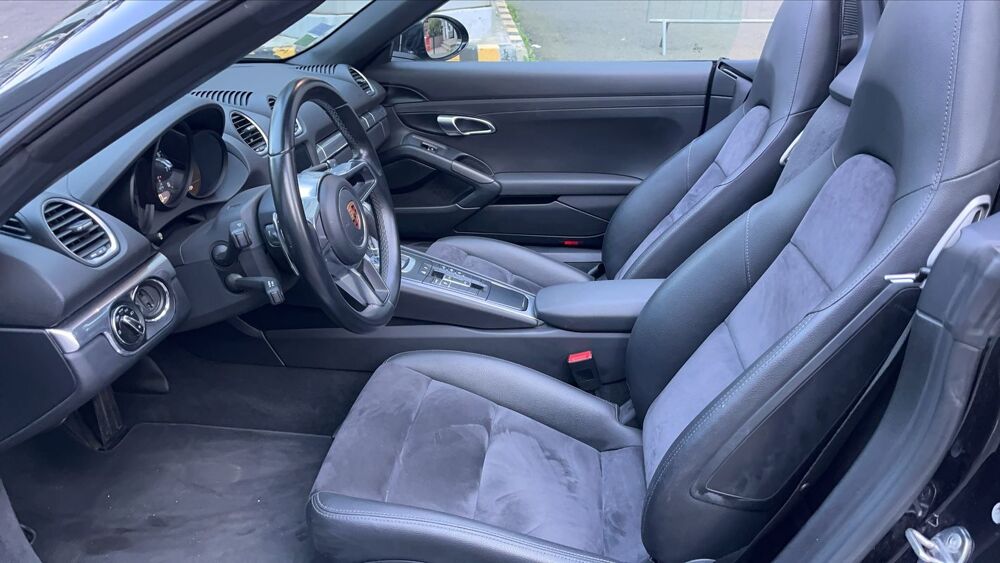 Boxster T 2.0 300 PDK - Premi&egrave;re main 2020 occasion 92400 Courbevoie