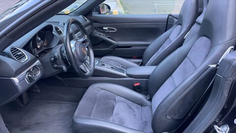 Boxster T 2.0 300 PDK - Premi&egrave;re main 2020 occasion 92400 Courbevoie
