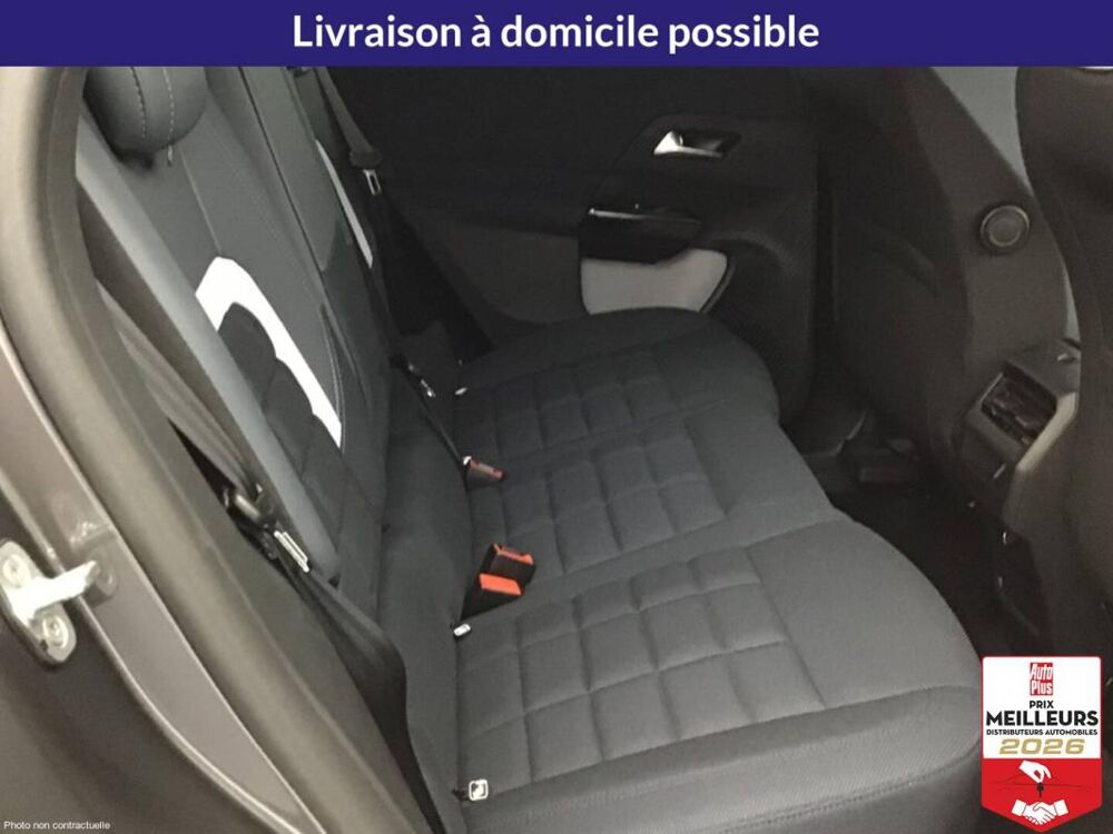 C5 aircross Hybride 145 ch e-DCS6 Plus5 portes VP 2026 occasion 78200 Buchelay