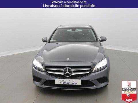 Classe C 200d 9G-Tronic Avantgarde 2019 occasion 10150 Lavau