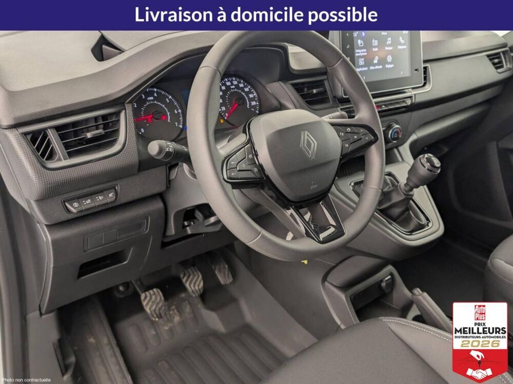 Kangoo Express TOLE L1 BLUE DCI 95 GSR2 ADVANCE 2026 occasion 10150 Lavau