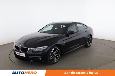 BMW S&eacute;rie 4 418d M Sport BVA8 150 ch 2018 occasion Issy-les-Moulineaux 92130