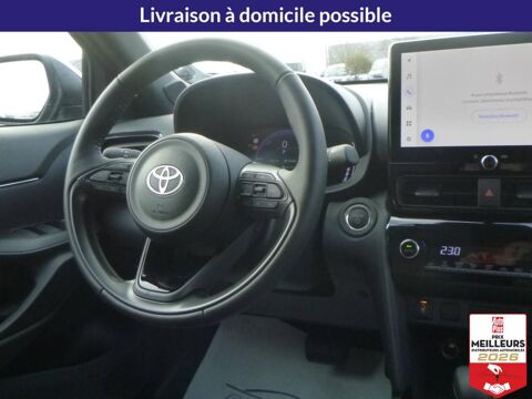Yaris Cross Hybride 130h 2WD Design +Pack Hiver +P 2026 occasion 10150 Lavau