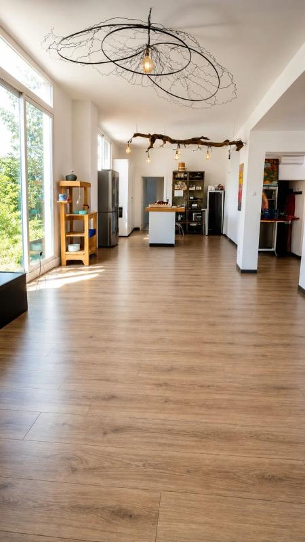 Vente Propriété/Château Grand ensemble Maison +hangar + dépendance+ piscine Briatexte