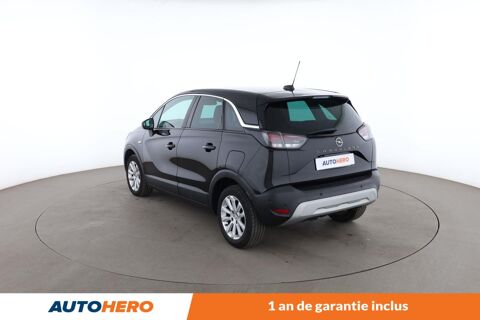 Crossland 1.5 Diesel Elegance 110 ch 2021 occasion 92130 Issy-les-Moulineaux
