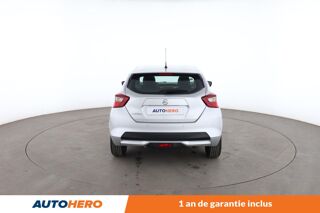 Micra 1.0 IG-T Business Edition Xtronic 100 ch 2020 occasion 92130 Issy-les-Moulineaux