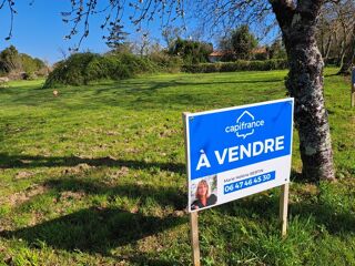  Terrain � vendre 1398 m�