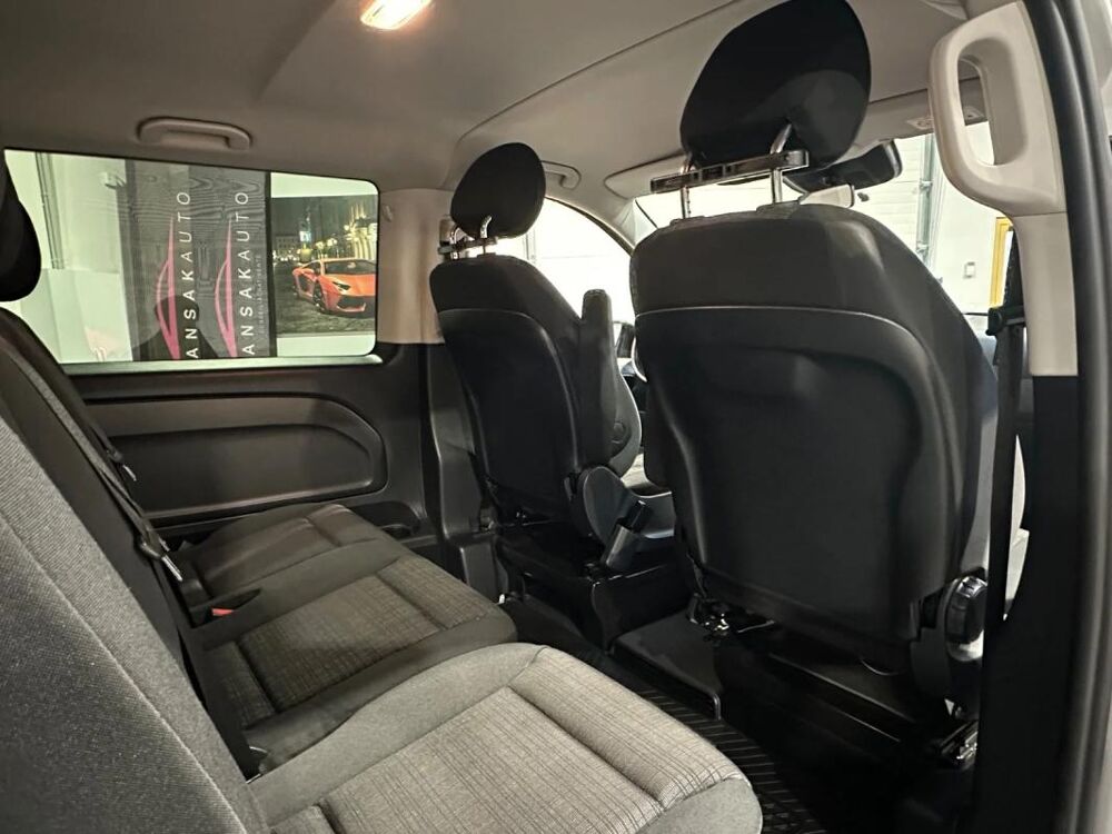 Vito MIXTO 119 CDI EXTRA LONG BVA RWD 2019 occasion 35520 La Chapelle Des Fougeretz