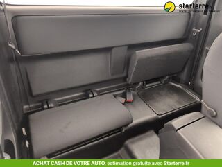 D-MAX 2.2L SPACE CABINE M/T B-STRONG 2026 occasion 69190 Saint-Fons