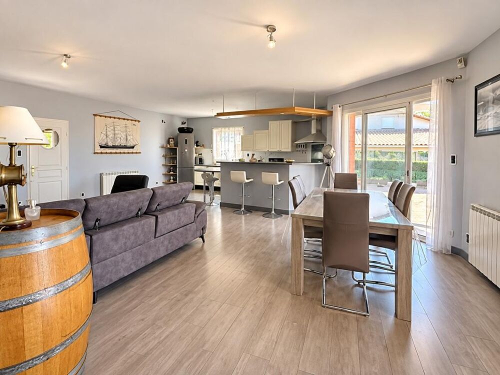 Vente Maison Maison à vendre 4 pièces L'HONOR DE COS (82) L honor de cos
