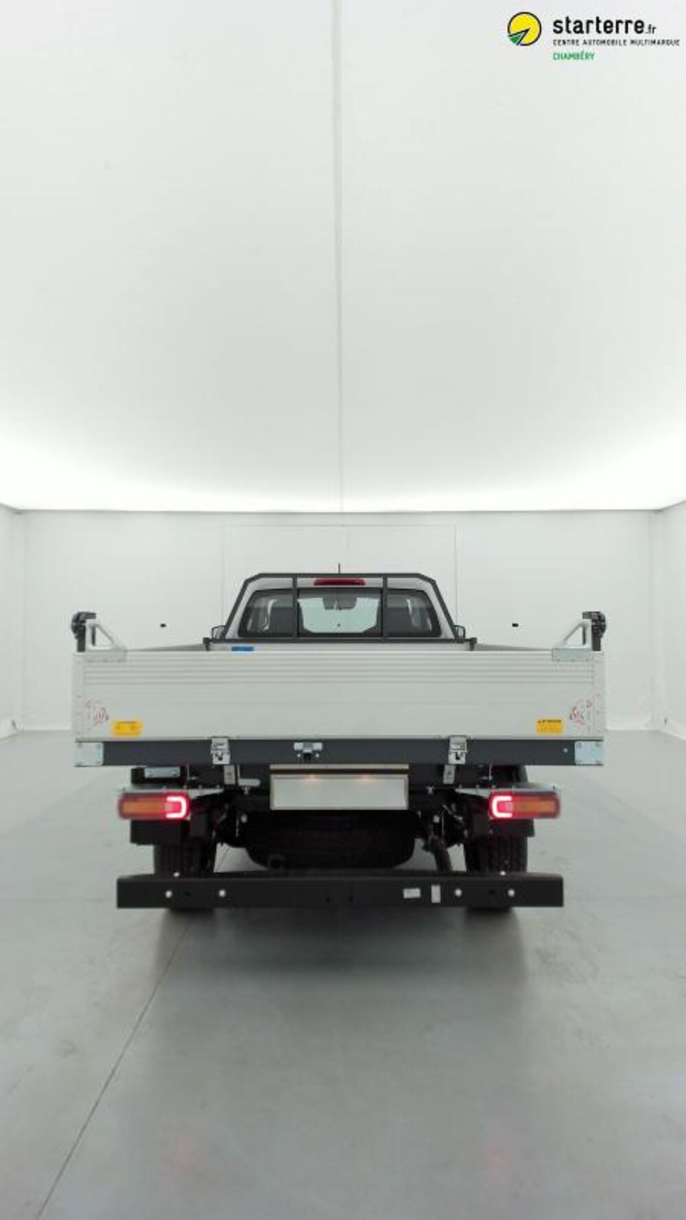 D-MAX 2.2L SINGLE CABINE M/T B-STRONG TO WORK 2026 occasion 73420 Voglans