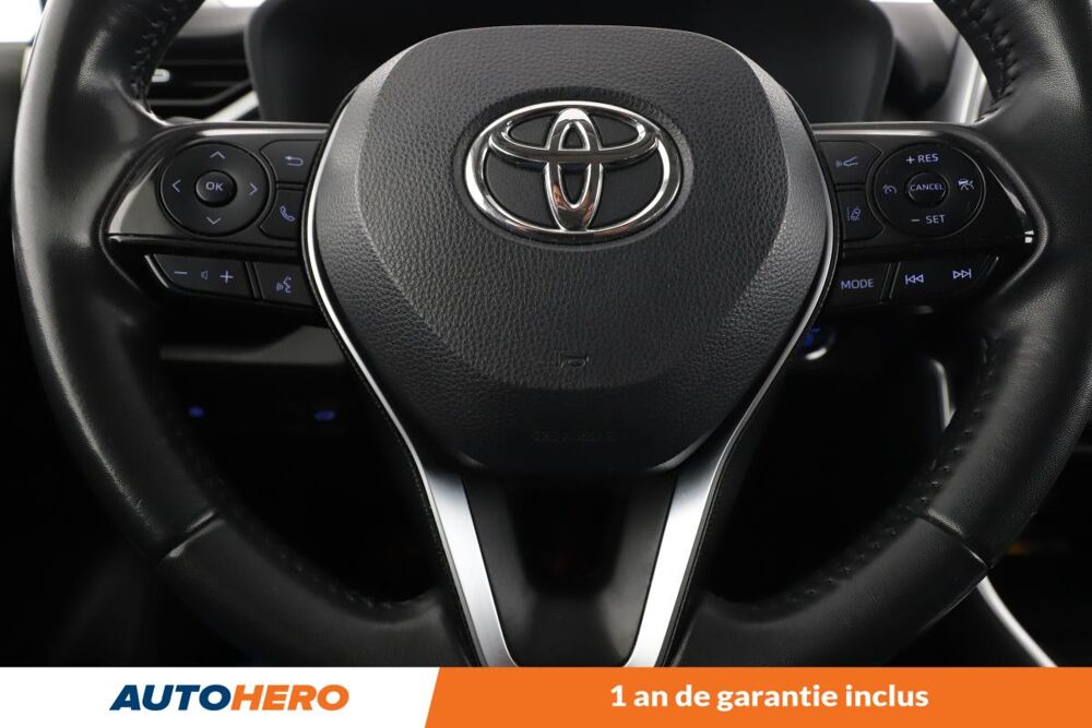 RAV 4 2.5 Hybride AWD Dynamic 222 ch 2022 occasion 92130 Issy-les-Moulineaux