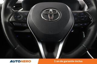 RAV 4 2.5 Hybride AWD Dynamic 222 ch 2022 occasion 92130 Issy-les-Moulineaux