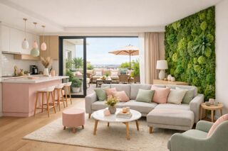  Appartement � vendre 4 pi�ces 88 m�