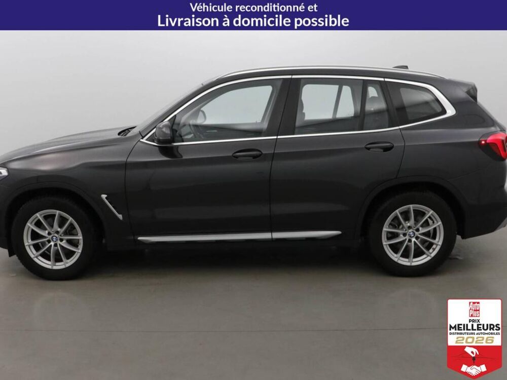 X3 sDrive 18d 150 BVA8 X Line 2023 occasion 10150 Lavau