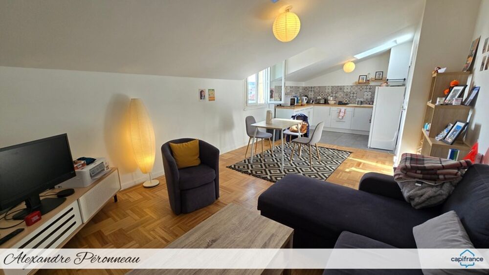 Vente Appartement La Rochelle – Hyper centre La rochelle