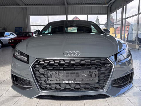 TT 40 TFSI S line 2020 occasion 33000 Bordeaux
