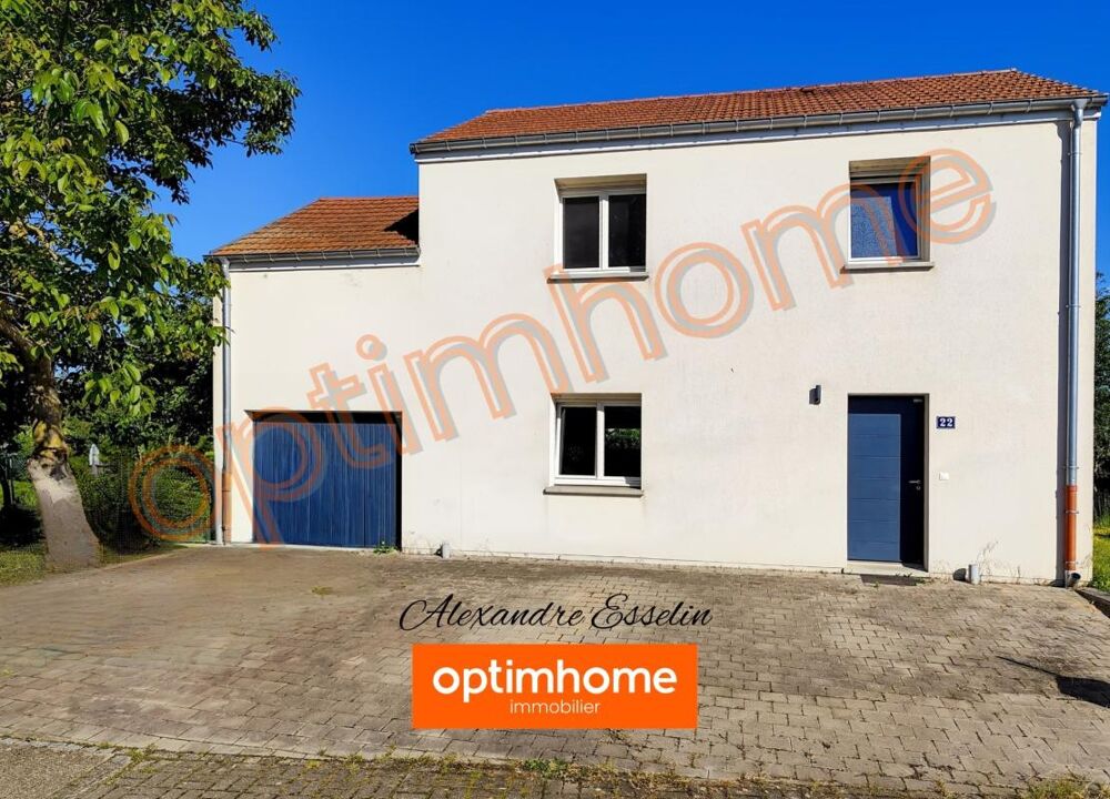 Vente Maison Maison 2017 de  3 chambres dressing centre de CATTENOM (57) Cattenom