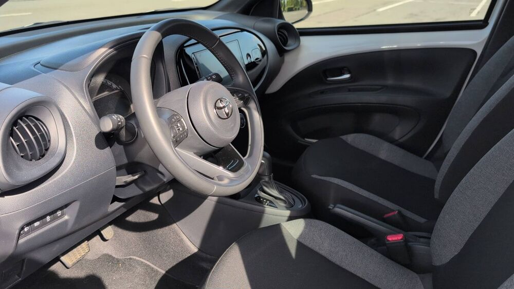 Aygo 1.0 VVT-i 72 BVA5 Dynamic 2025 occasion 59260 Lille