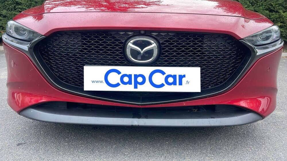 Mazda3 5 PORTES 2.0 Skyactiv-G M 122 Sportline 2021 occasion 37200 Tours