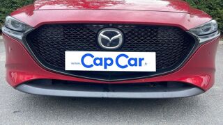Mazda3 5 PORTES 2.0 Skyactiv-G M 122 Sportline 2021 occasion 37200 Tours