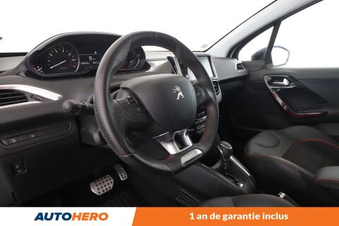 208 1.2 PureTech GT Line EAT6 5P 110 ch 2018 occasion 92130 Issy-les-Moulineaux