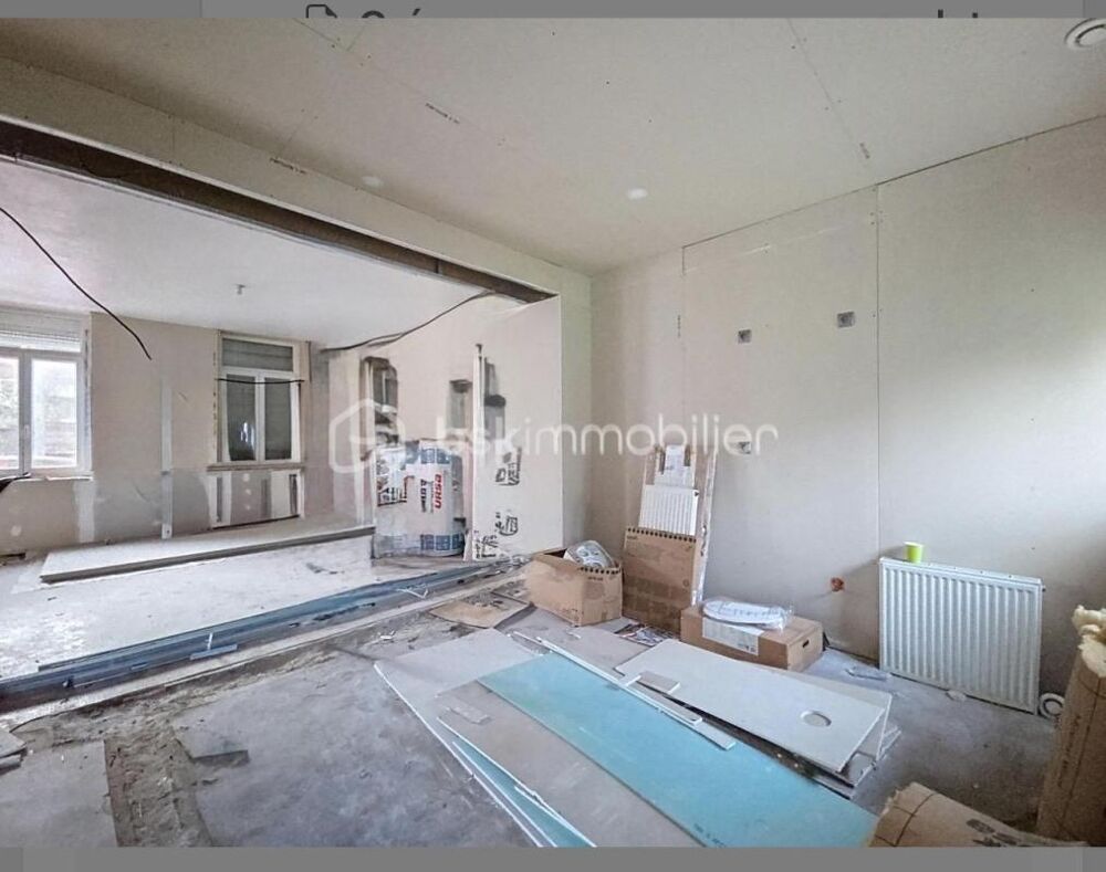 Maison avec travaux