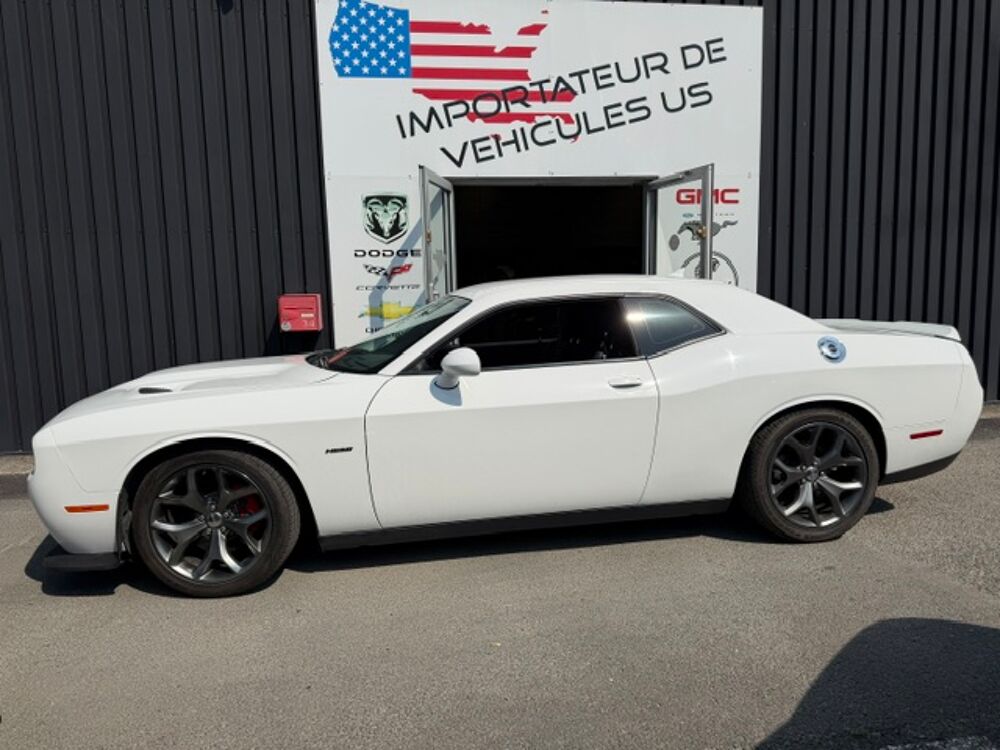 Challenger RT V8 HEMI BVA 2015 occasion 33300 Bordeaux