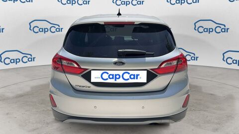 Fiesta VI 1.0 EcoBoost 100 BVA Active Plus - Automatique 2018 occasion 13400 Aubagne
