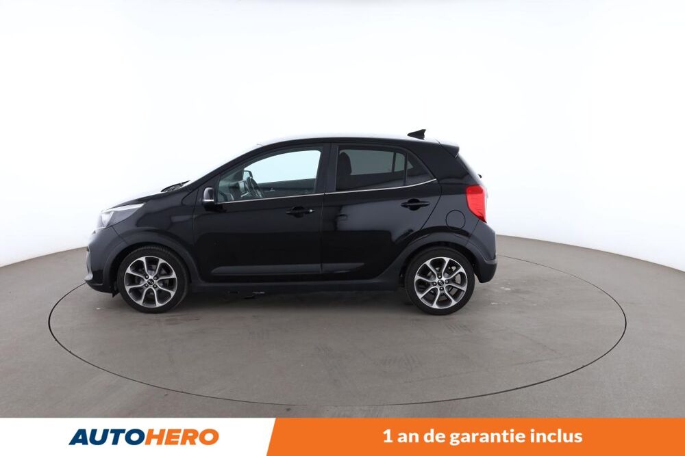 Picanto 1.2 X Line Auto 84 ch 2019 occasion 92130 Issy-les-Moulineaux