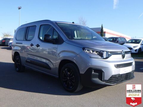 Berlingo Taille XL HDi 130 EAT8 Max 7PL +GPS +Indu 2026 occasion 10150 Lavau