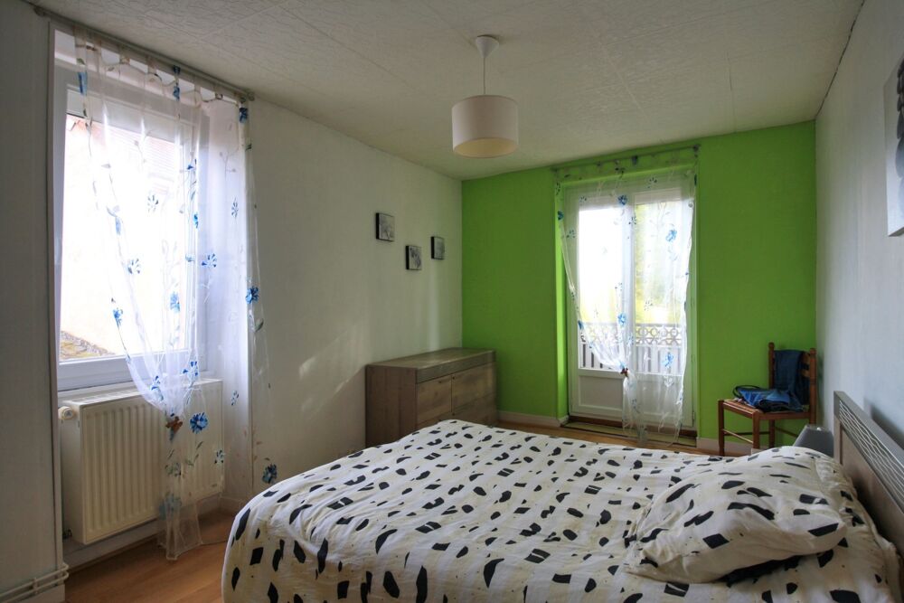 Vente Maison Maison 4 chambres dans un village dynamique aux portes du Morvan Issy l eveque