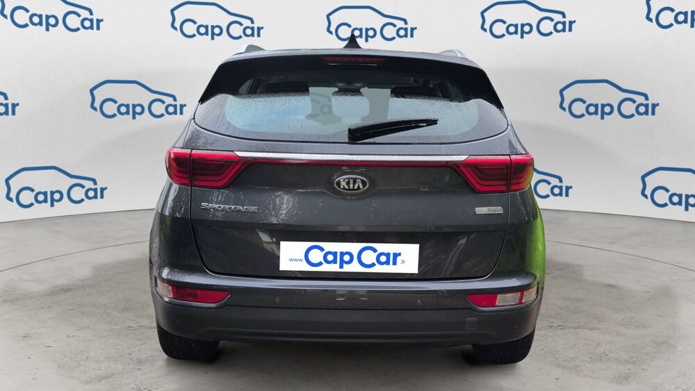 Sportage 1.6 CRDi 115 4X2 Active - Entretien constructeur 2018 occasion 62380 Lumbres