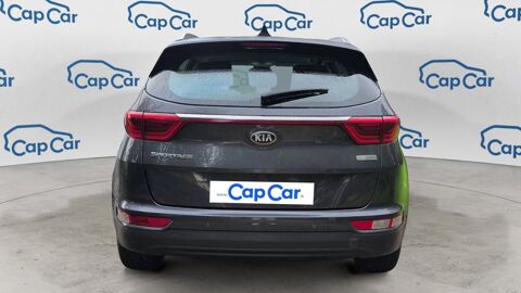 Sportage 1.6 CRDi 115 4X2 Active - Entretien constructeur 2018 occasion 62380 Lumbres