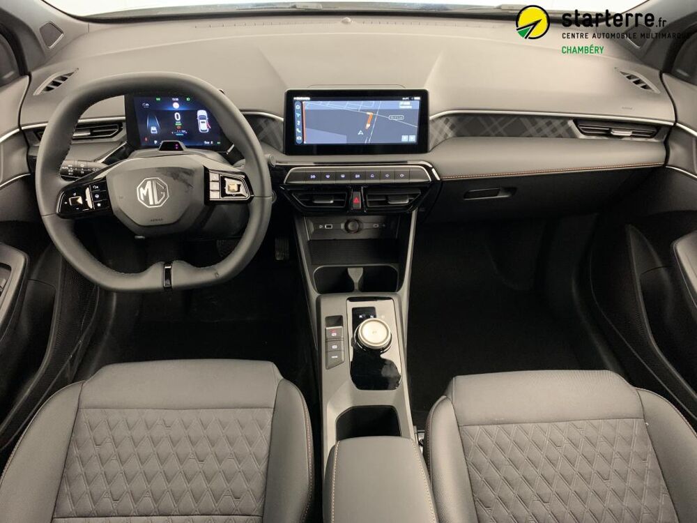 MG3 1.5 L Hybrid+ 195 ch Luxury 2025 occasion 73420 Voglans
