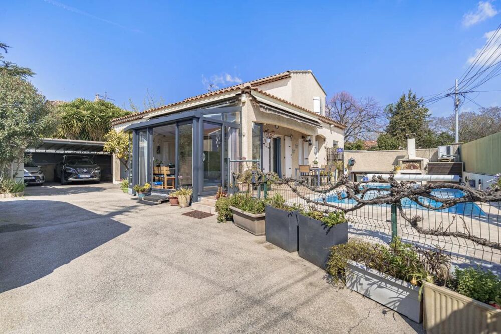 � vendre  Maison Marseille 12