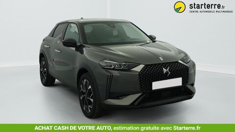 Citro&euml;n DS3 PureTech 130 EAT8 Opera 2024 occasion Saint-Fons 69190