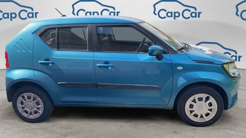 Ignis 1.2 Dualjet 90 Avantage 2018 occasion 22970 Coadout