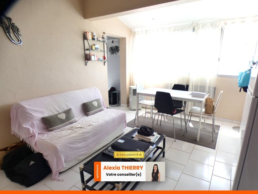Appartement 2 pièces 42 m² · à Le Cap D Agde · 42 m² · 120 000 €